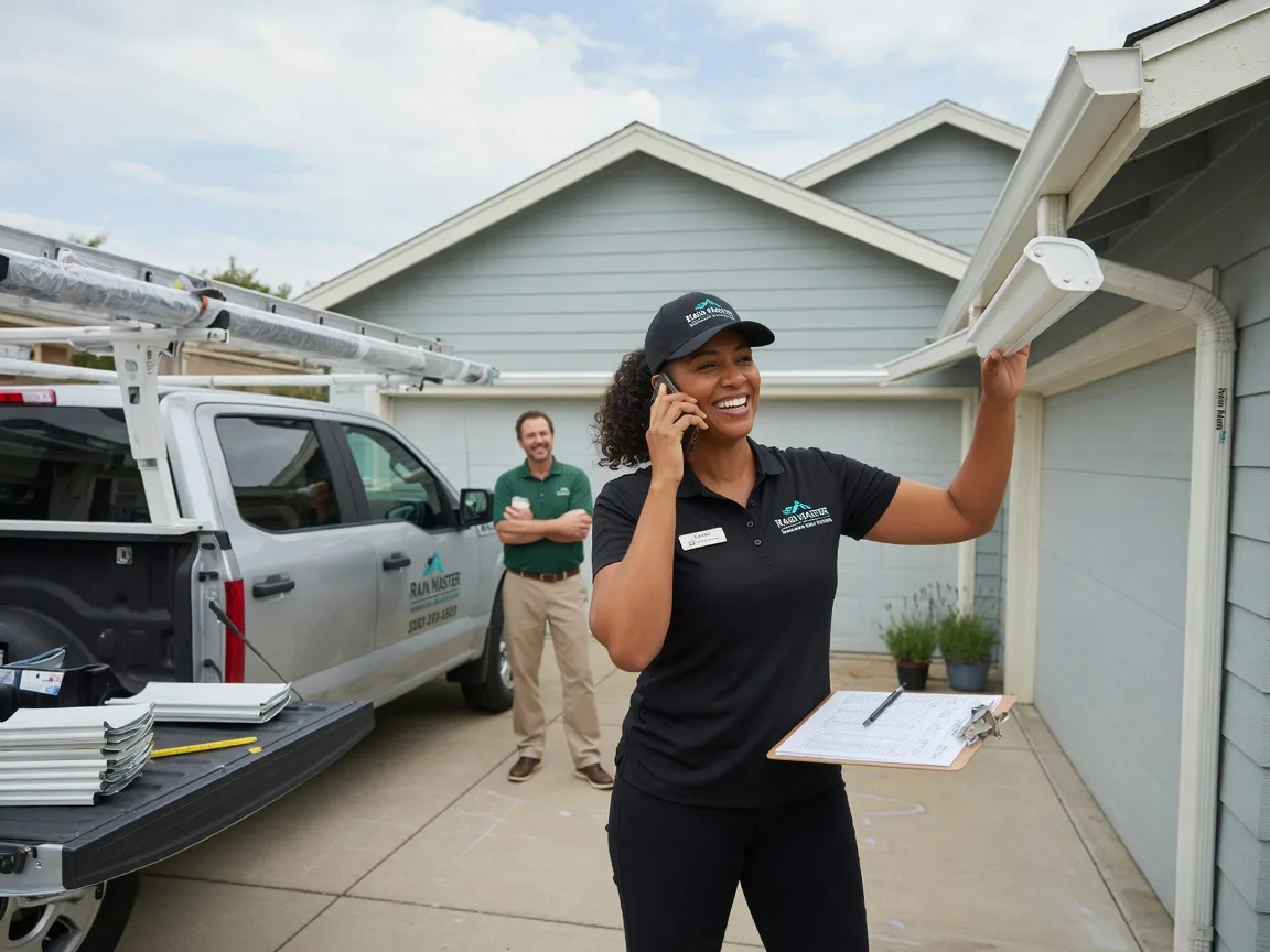 Gutter Installation Raceland, LA FAQs